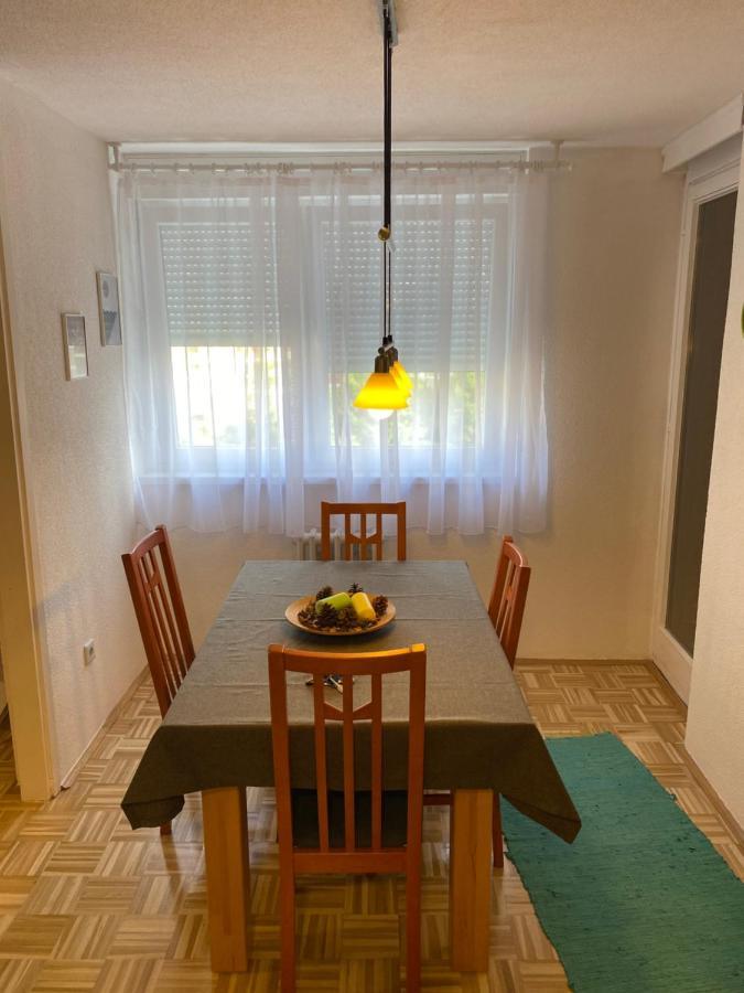 Apartment Etna! Near To Airport SJJ Eksteriør billede